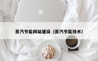 长沙蒸汽节能网站建设（蒸汽节能技术）